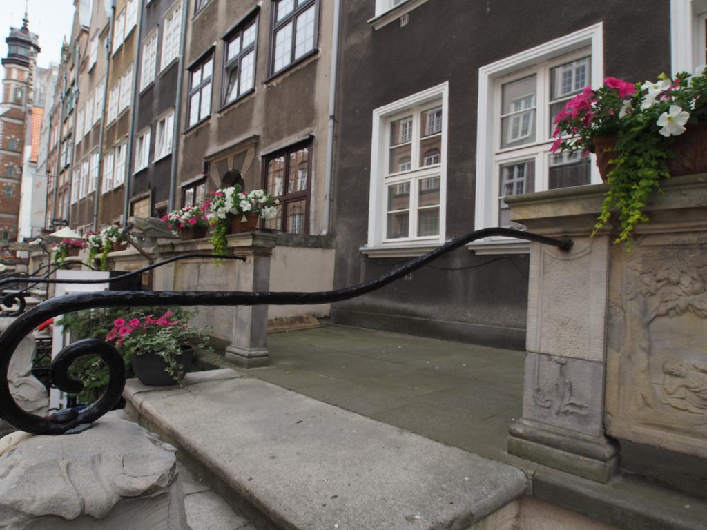 Grand-Tourist Amber Rose Apartment Гданськ Екстер'єр фото