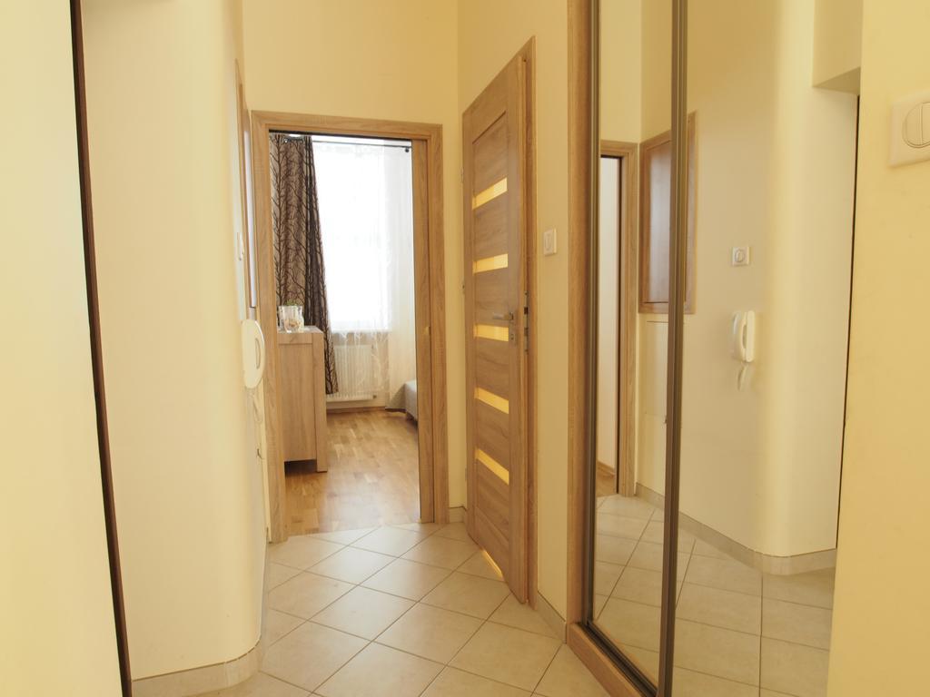 Grand-Tourist Amber Rose Apartment Гданськ Екстер'єр фото