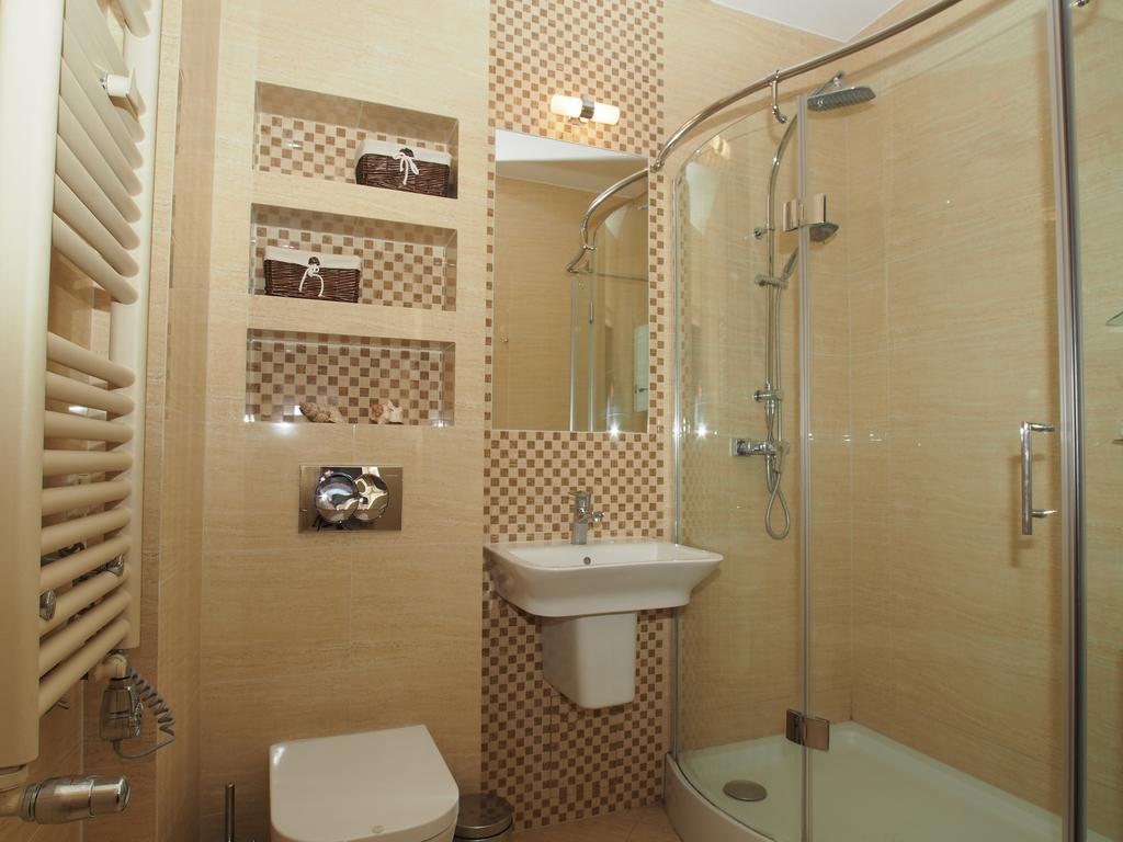 Grand-Tourist Amber Rose Apartment Гданськ Екстер'єр фото