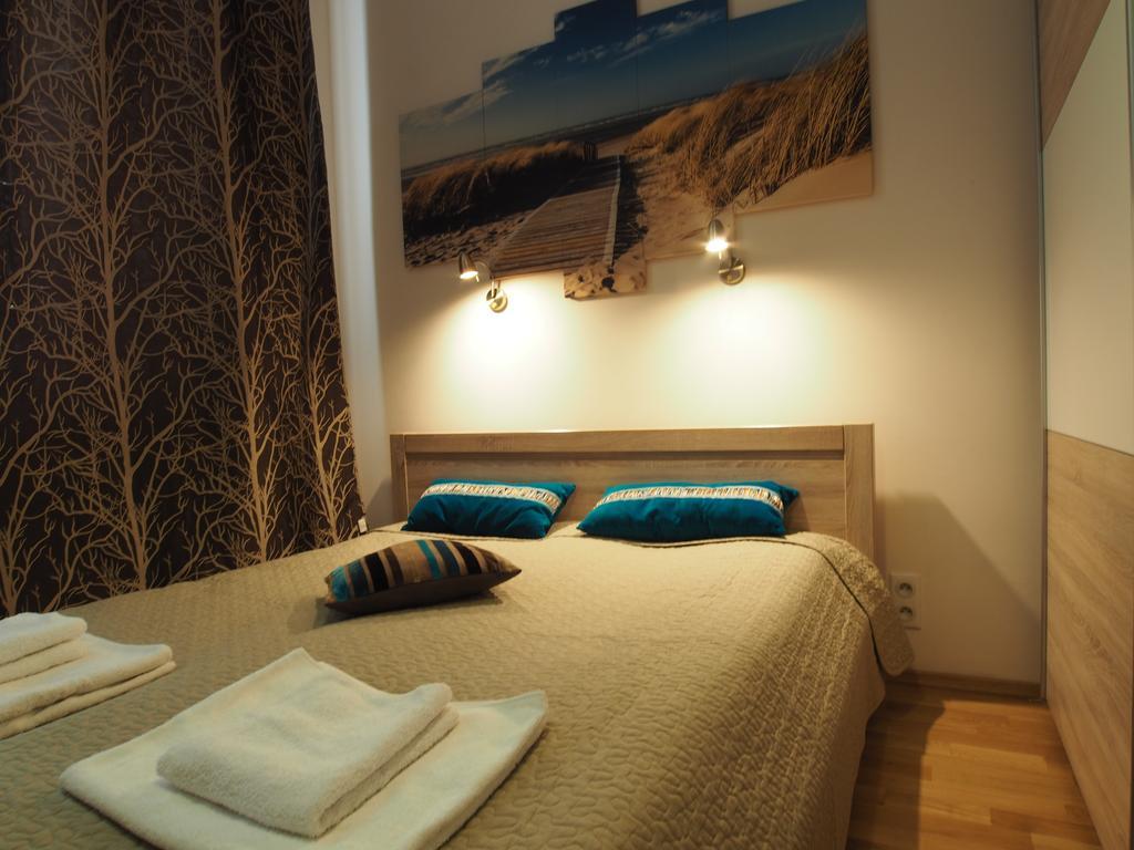 Grand-Tourist Amber Rose Apartment Гданськ Екстер'єр фото