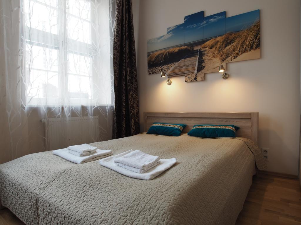 Grand-Tourist Amber Rose Apartment Гданськ Екстер'єр фото