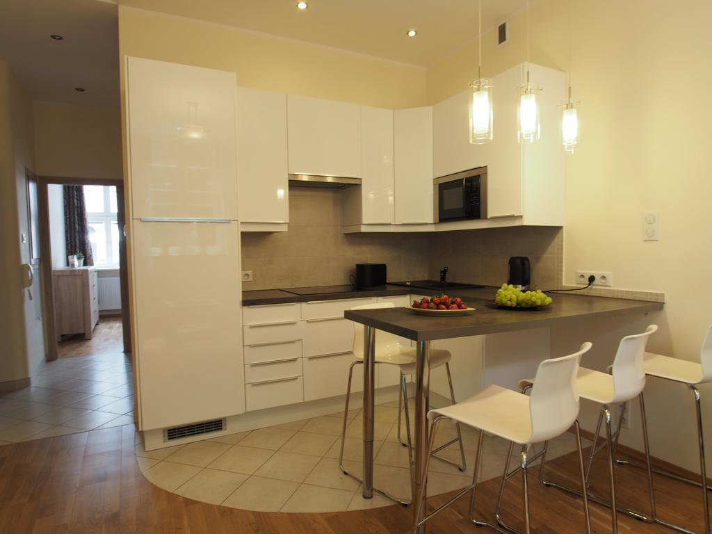 Grand-Tourist Amber Rose Apartment Гданськ Екстер'єр фото