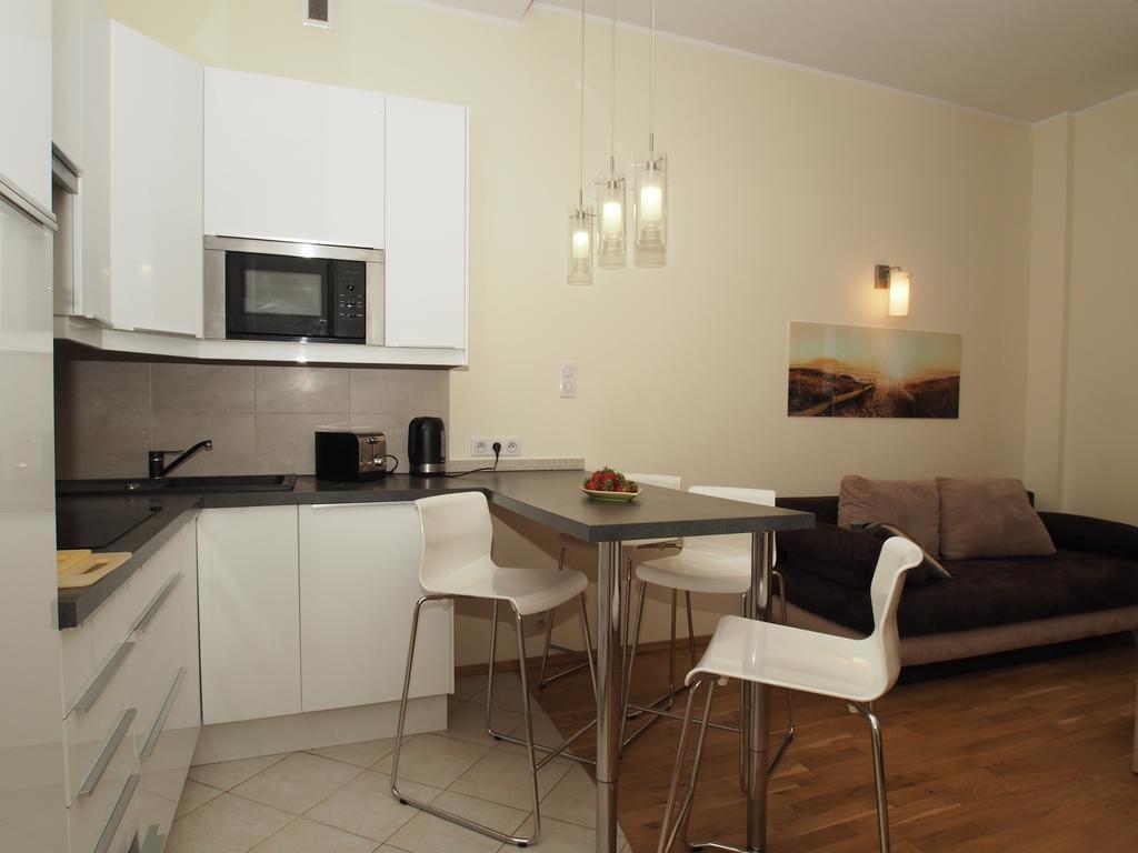 Grand-Tourist Amber Rose Apartment Гданськ Екстер'єр фото