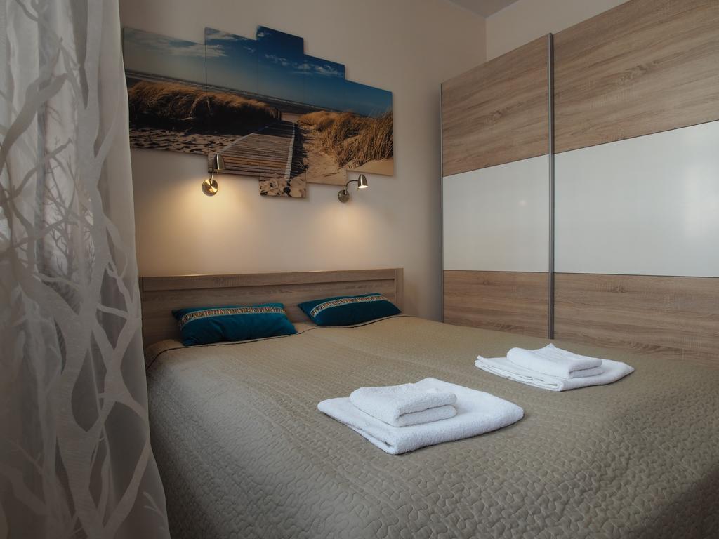 Grand-Tourist Amber Rose Apartment Гданськ Екстер'єр фото