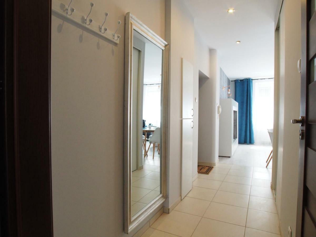 Grand-Tourist Amber Rose Apartment Гданськ Екстер'єр фото
