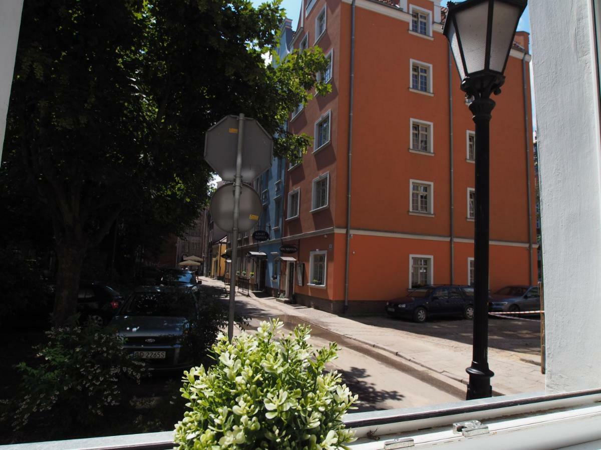 Grand-Tourist Amber Rose Apartment Гданськ Екстер'єр фото