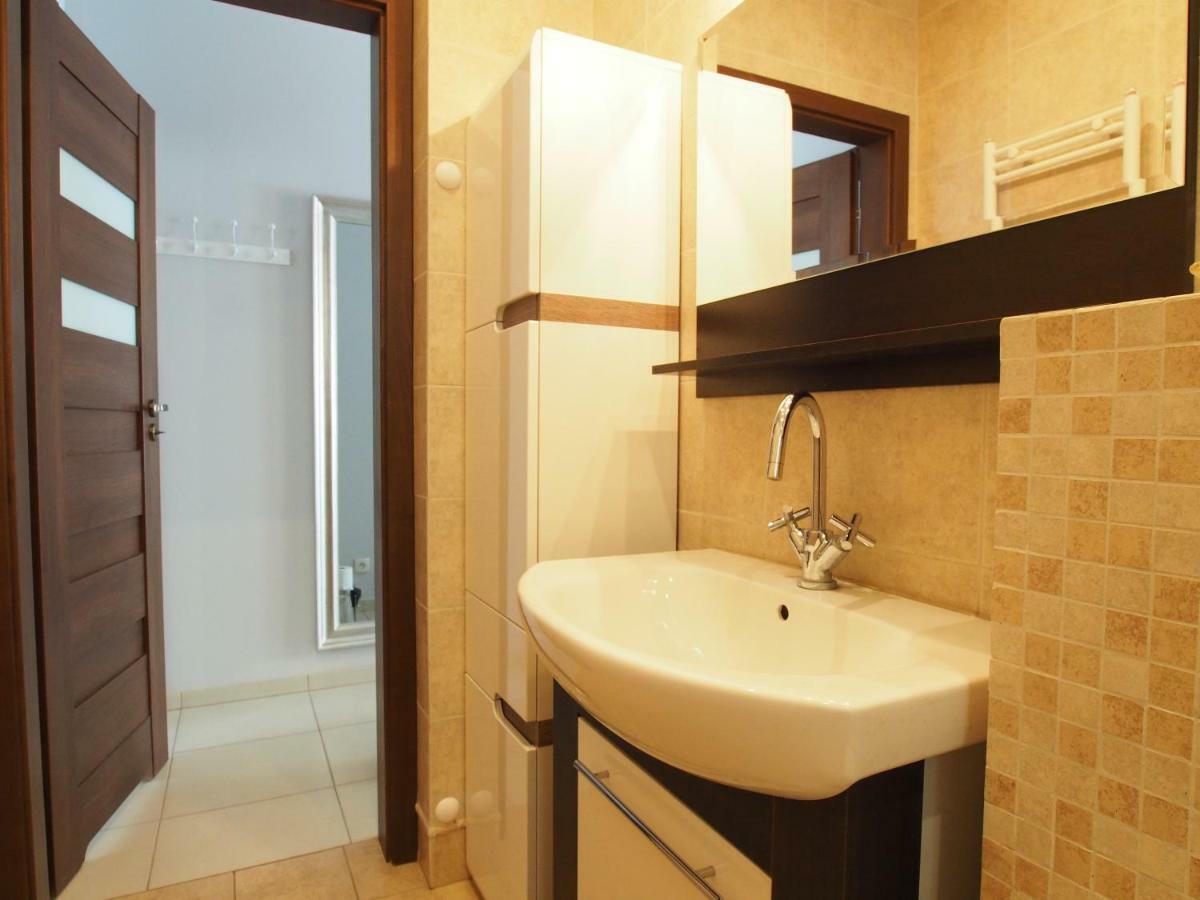 Grand-Tourist Amber Rose Apartment Гданськ Екстер'єр фото