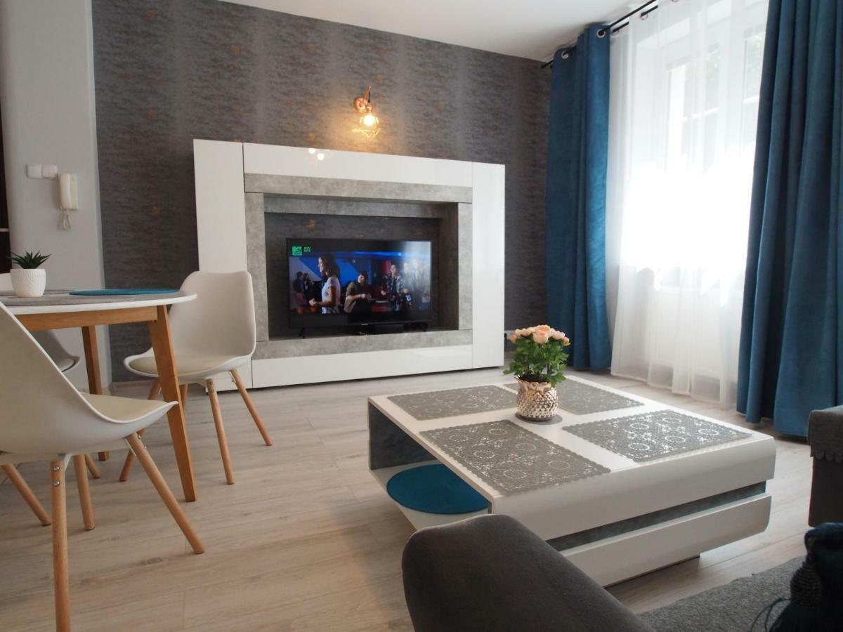Grand-Tourist Amber Rose Apartment Гданськ Екстер'єр фото