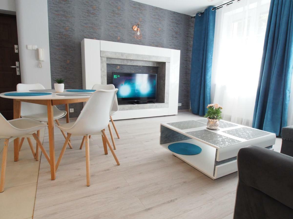 Grand-Tourist Amber Rose Apartment Гданськ Екстер'єр фото