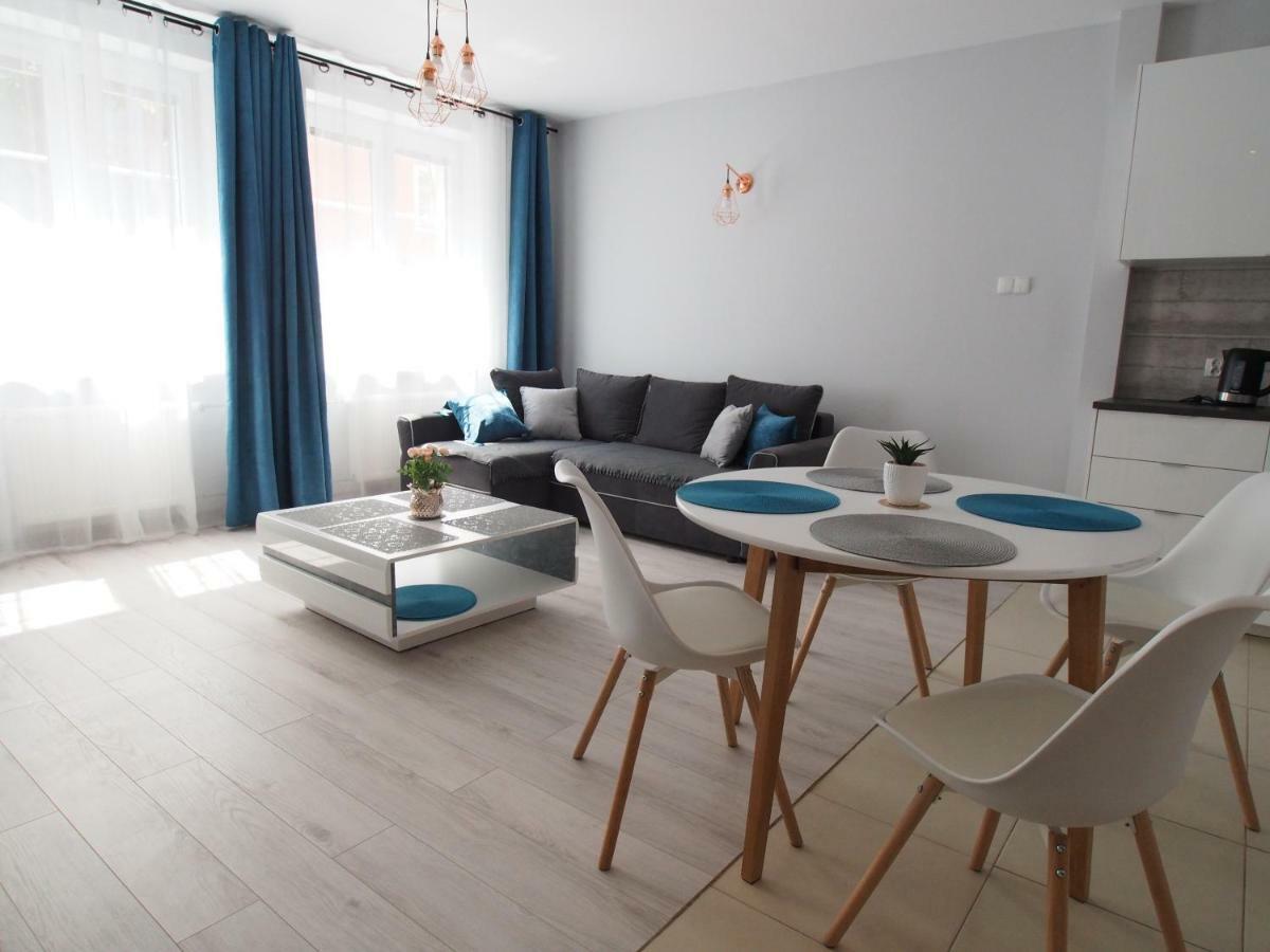 Grand-Tourist Amber Rose Apartment Гданськ Екстер'єр фото