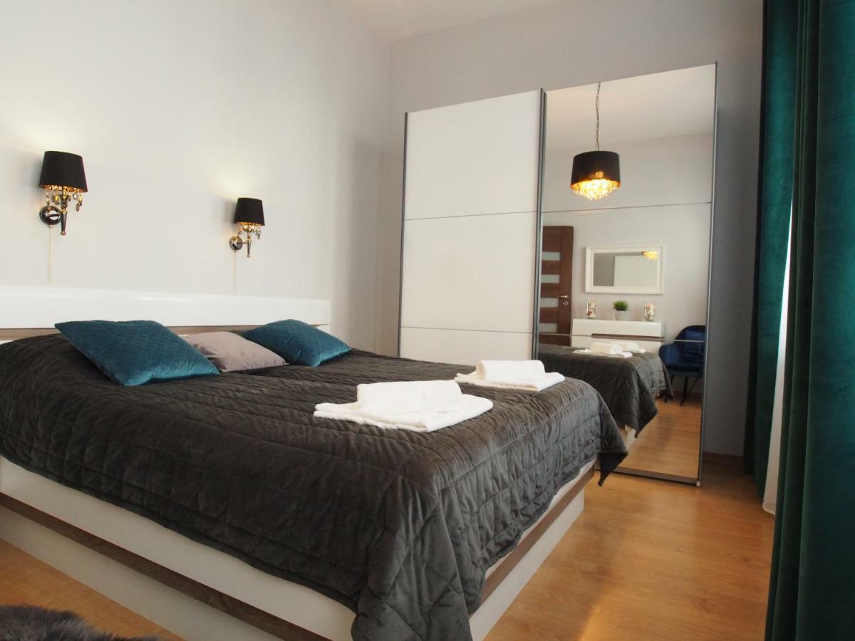 Grand-Tourist Amber Rose Apartment Гданськ Екстер'єр фото