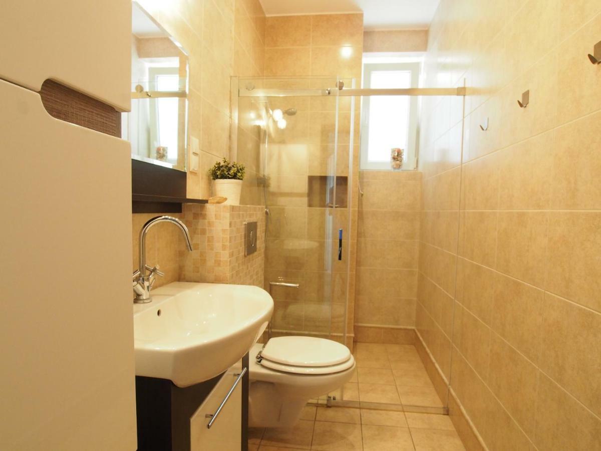 Grand-Tourist Amber Rose Apartment Гданськ Екстер'єр фото