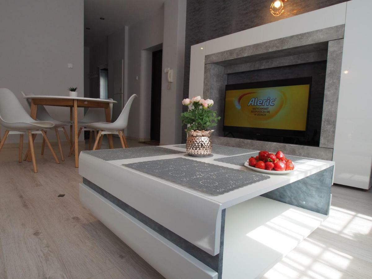 Grand-Tourist Amber Rose Apartment Гданськ Екстер'єр фото