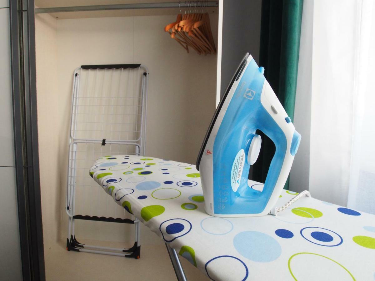 Grand-Tourist Amber Rose Apartment Гданськ Екстер'єр фото