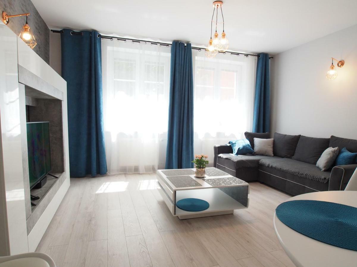 Grand-Tourist Amber Rose Apartment Гданськ Екстер'єр фото