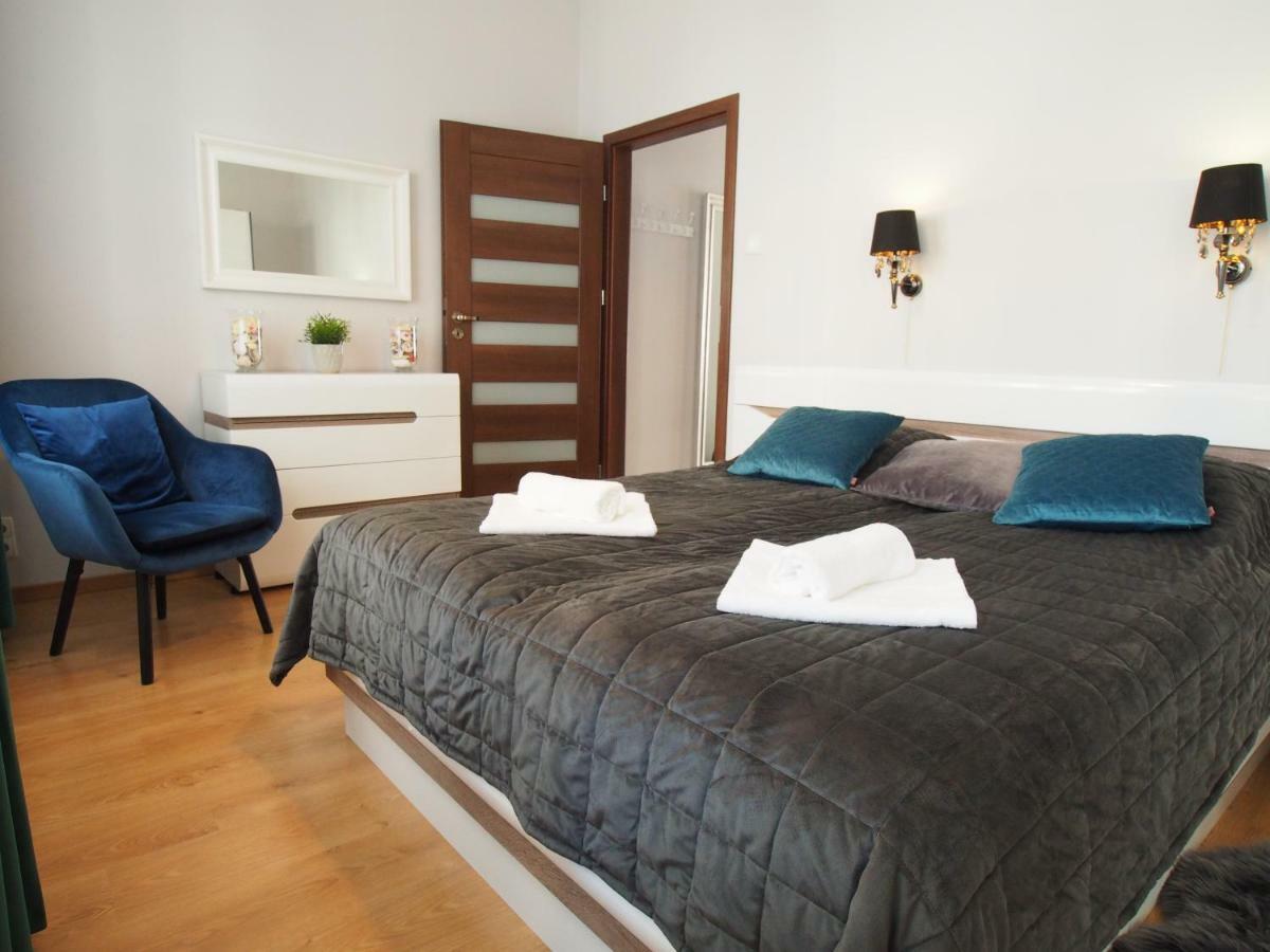 Grand-Tourist Amber Rose Apartment Гданськ Екстер'єр фото