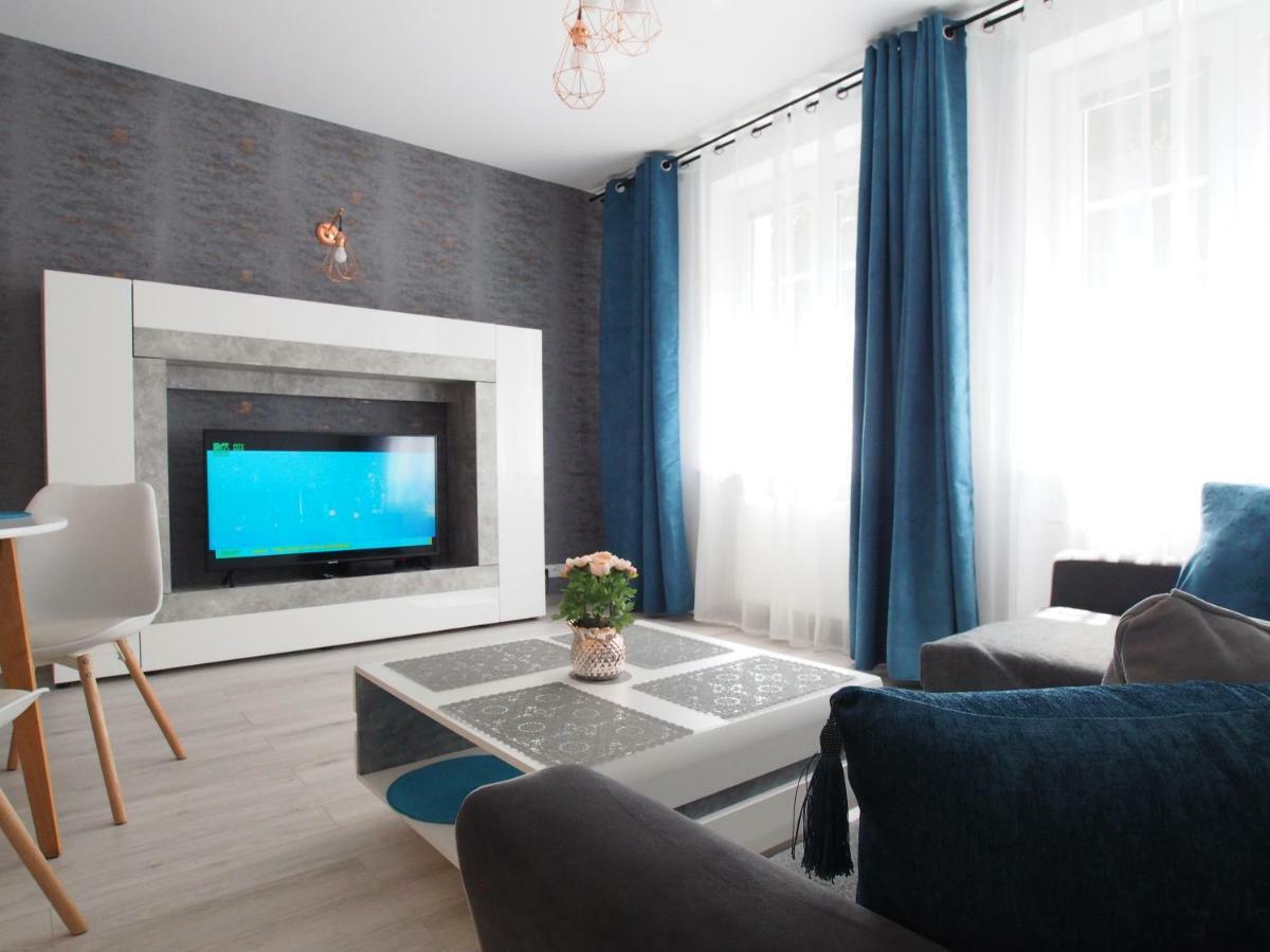 Grand-Tourist Amber Rose Apartment Гданськ Екстер'єр фото