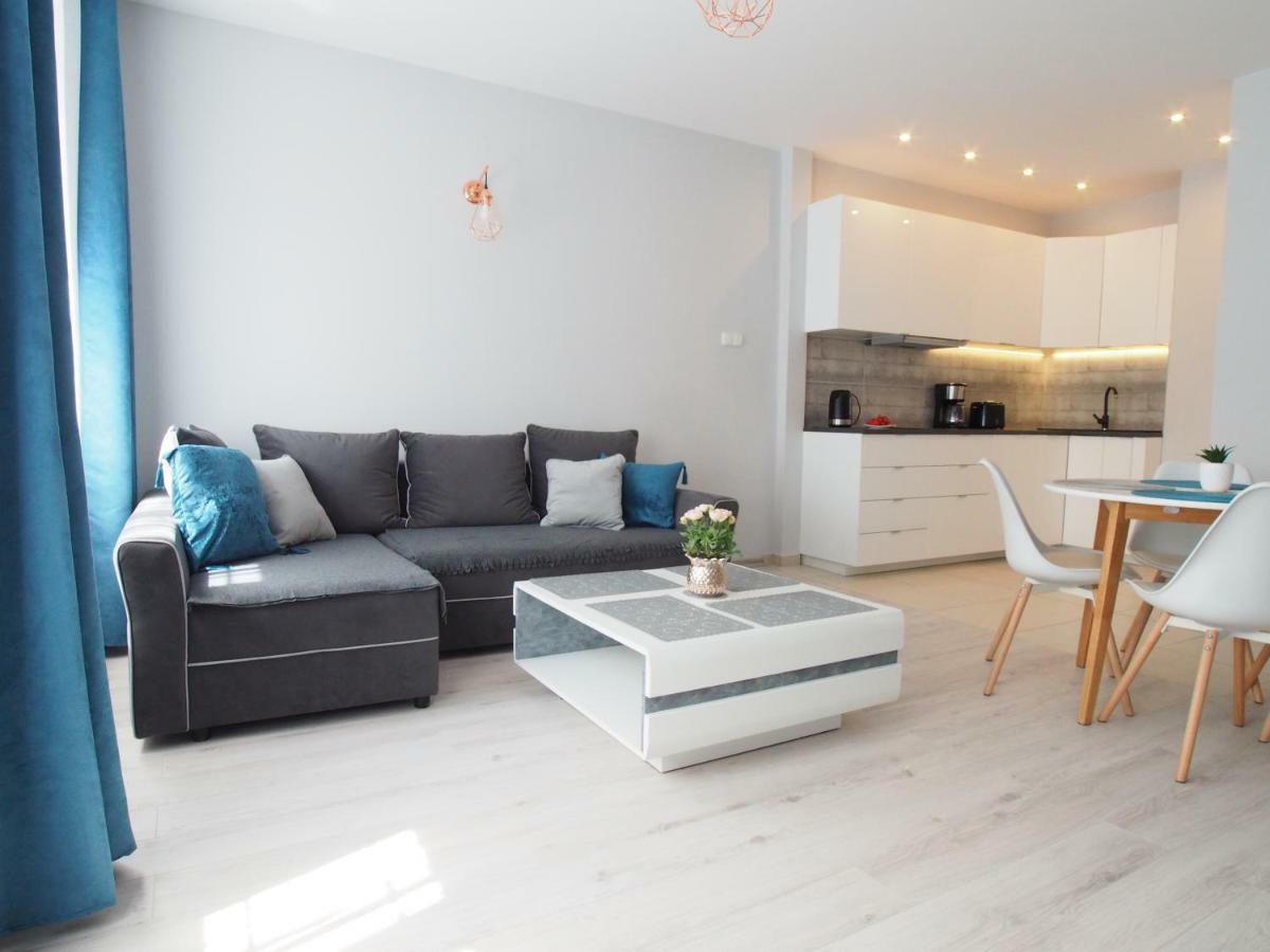 Grand-Tourist Amber Rose Apartment Гданськ Екстер'єр фото