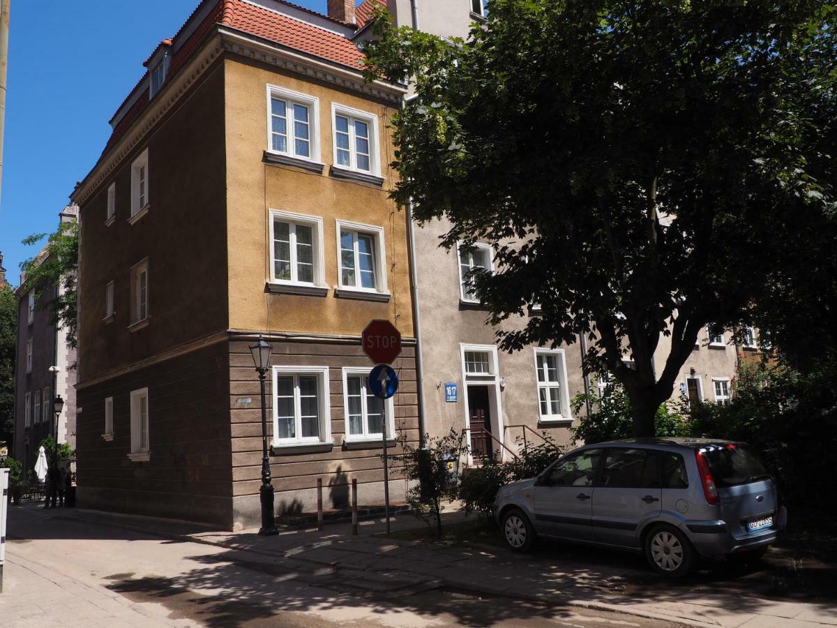 Grand-Tourist Amber Rose Apartment Гданськ Екстер'єр фото